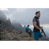 Men's Hiking Anti-UV Windproof Helium Jacket 500,midnight blue